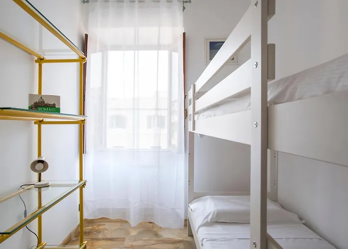 Paramount Penthouse רומא