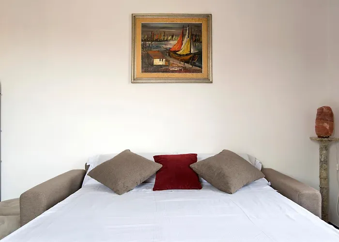דירה Paramount Penthouse רומא