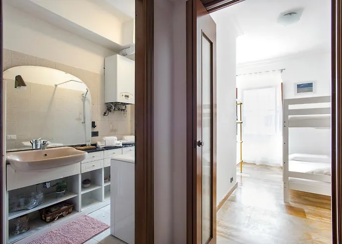 דירה Paramount Penthouse רומא
