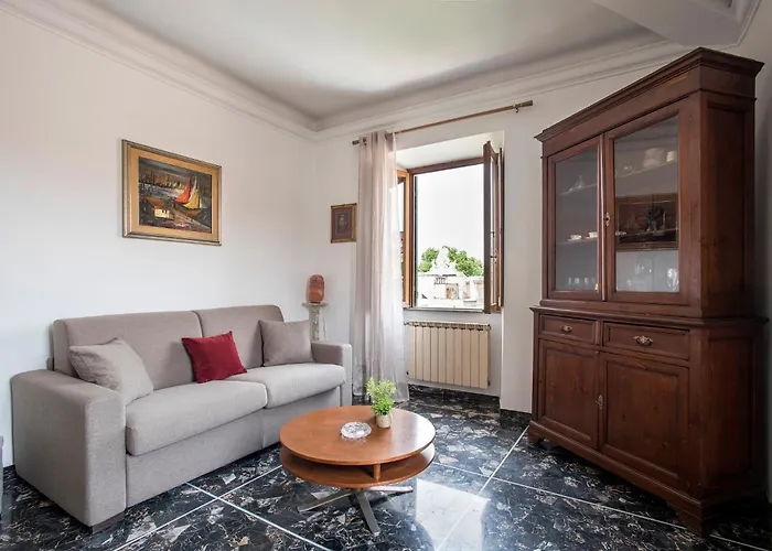 Paramount Penthouse * רומא
