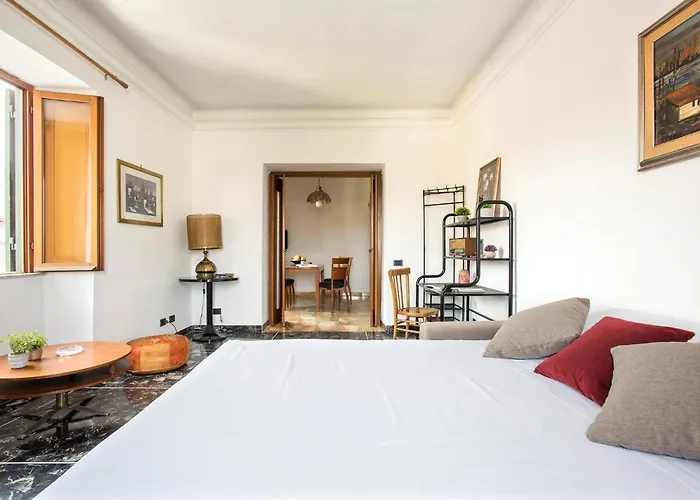 Paramount Penthouse רומא