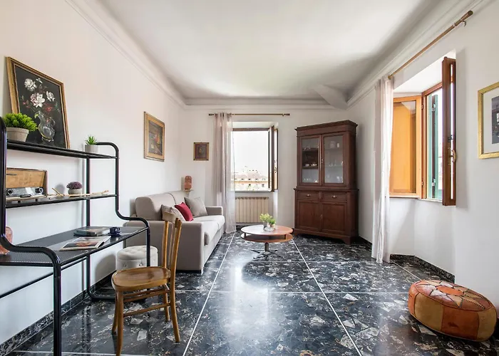 דירה Paramount Penthouse *